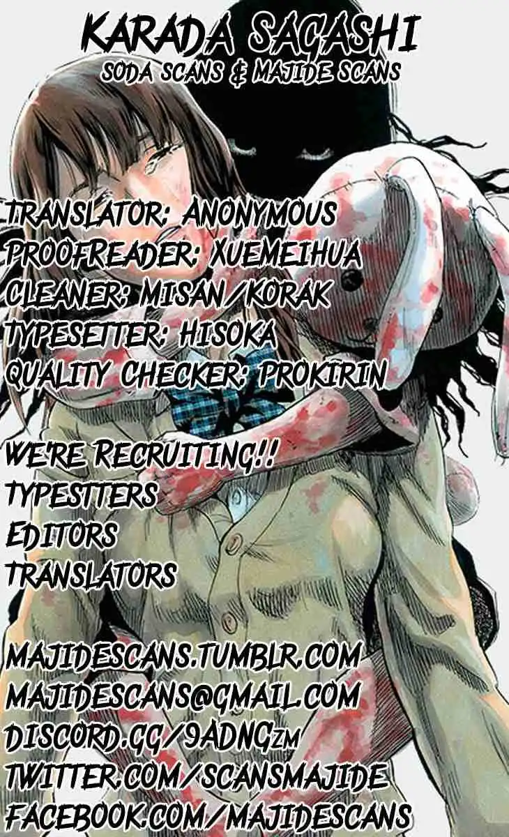 Karada Sagashi Chapter 11 19